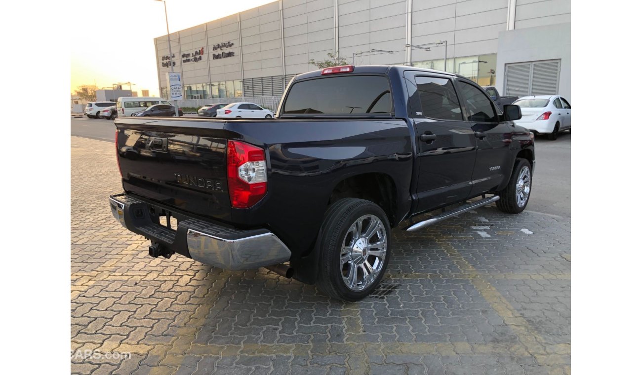 Toyota Tundra American importer