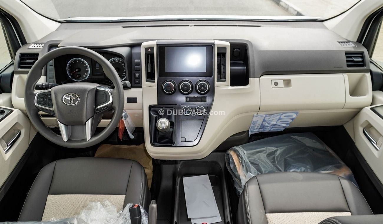 Toyota Hiace HIACE 3.5L PETROL V6 FULL OPTION GL