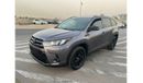 Toyota Highlander *Offer*2019 Toyota Highlander SE -FULL Option 3.5L V6 /