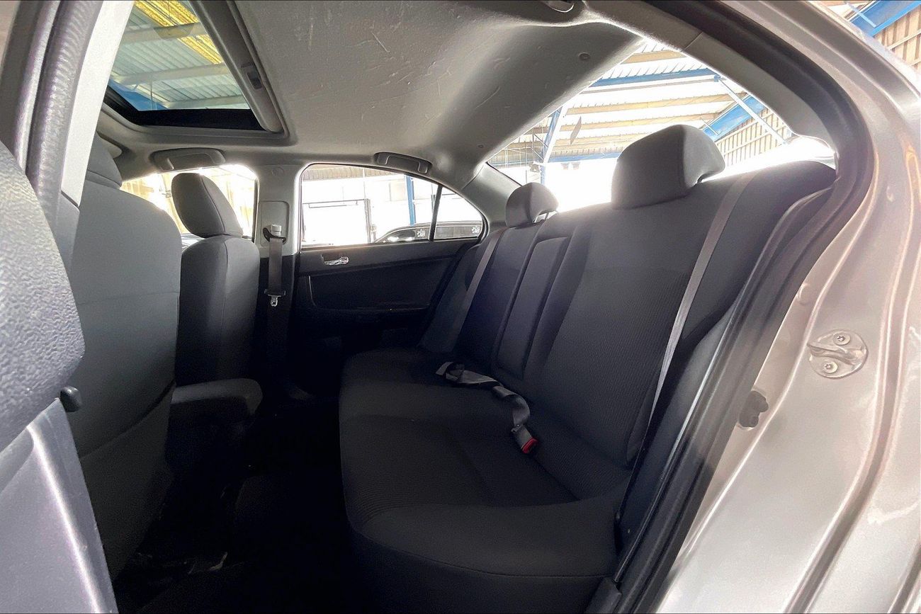 Mitsubishi Lancer EX GLS (W/Sunroof) | Guaranteed Warranty | 0 Down Payment