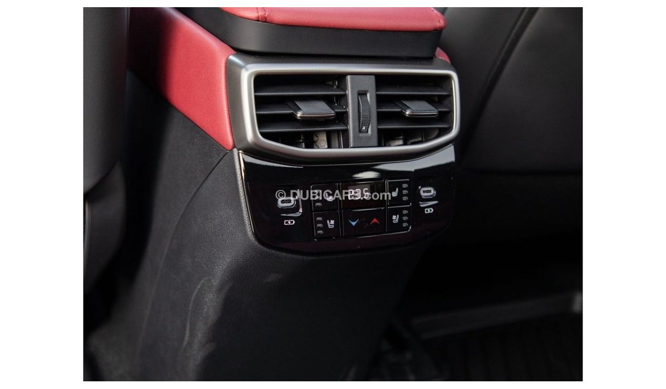 Lexus RX350 F SPORT3/2024. Local Registration +10%