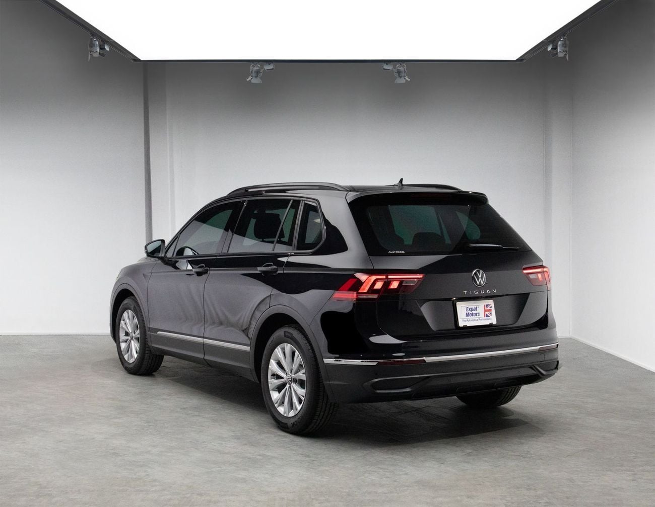 Volkswagen Tiguan TREND