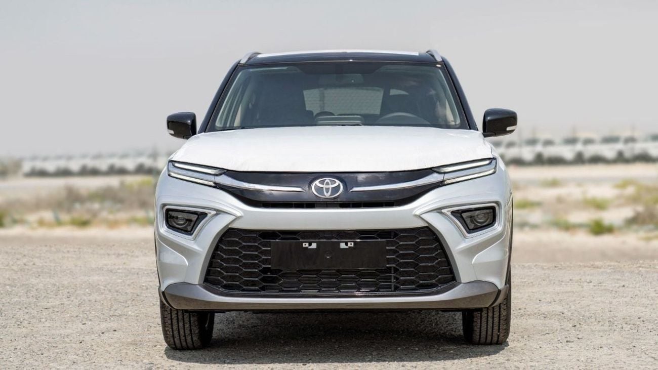 تويوتا أوربان كروزر TOYOTA URBAN CRUISER 1.5P AT MY2025