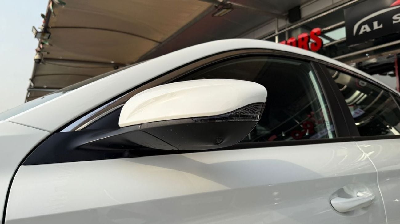 MG 5 MG5 LUXURY 1.5L | 2025 | 0KM