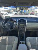 Toyota Corolla This car is in perfect condition, 2013, with an engine capacity of 1.8 and a manual transmission.