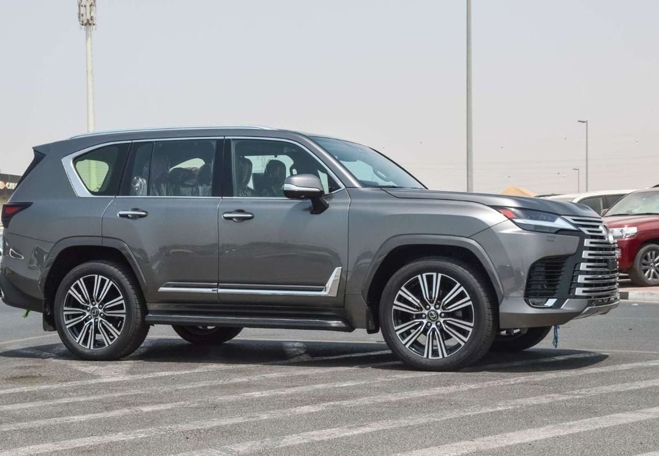 Lexus LX 600 LEXUS LX600 3.5L 4WD PETROL SUV 2025