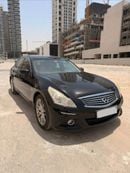 Infiniti G25