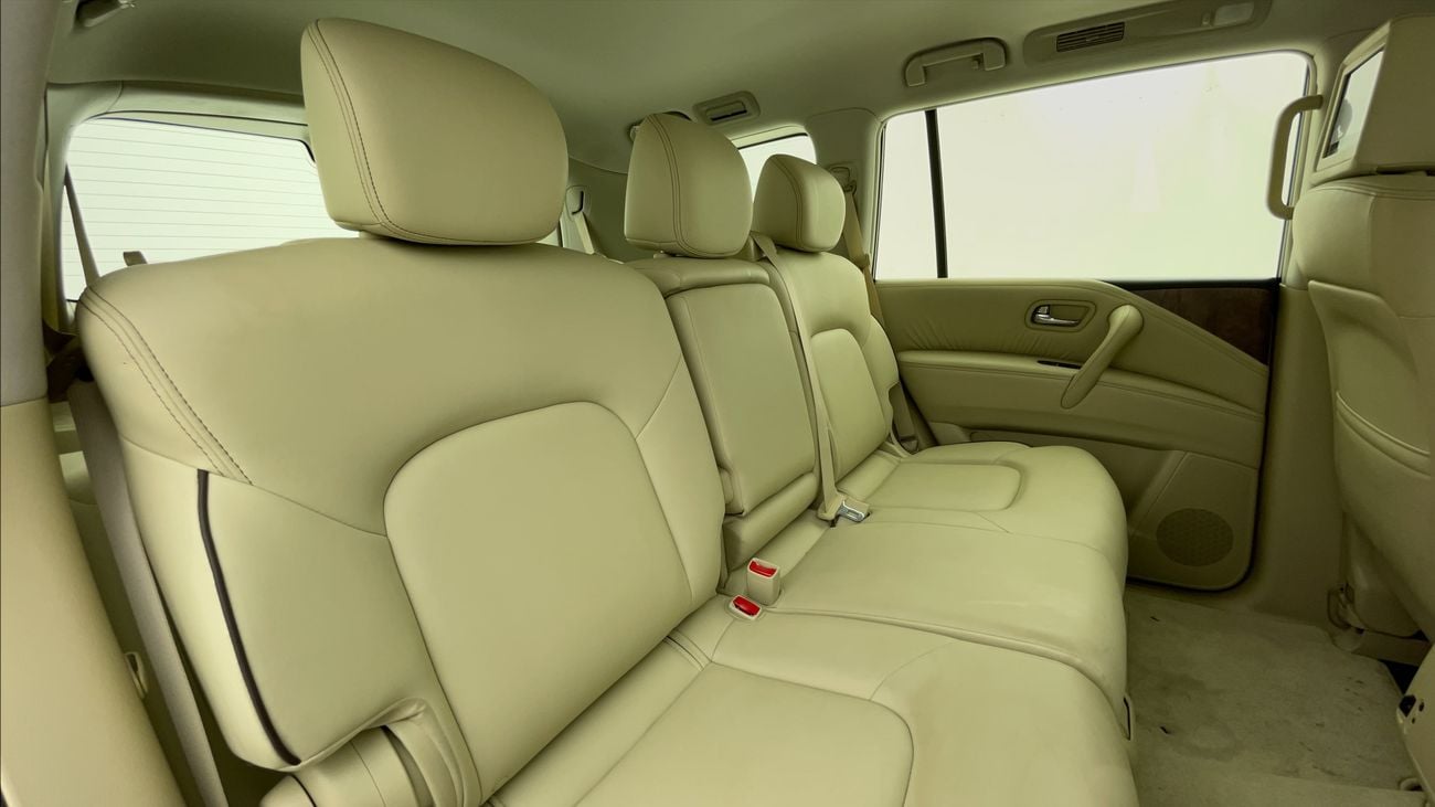 نيسان باترول LE T2 5.6 | بدون دفعة مقدمة | اختبار قيادة مجاني للمنزل