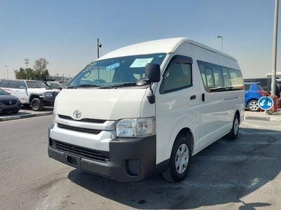 تويوتا هاياس (RAMADAN OFFER) TOYOTA HIACE VAN RHD 2014 MODEL 3.0 L DIESEL AUTOMATIC(PM14171)