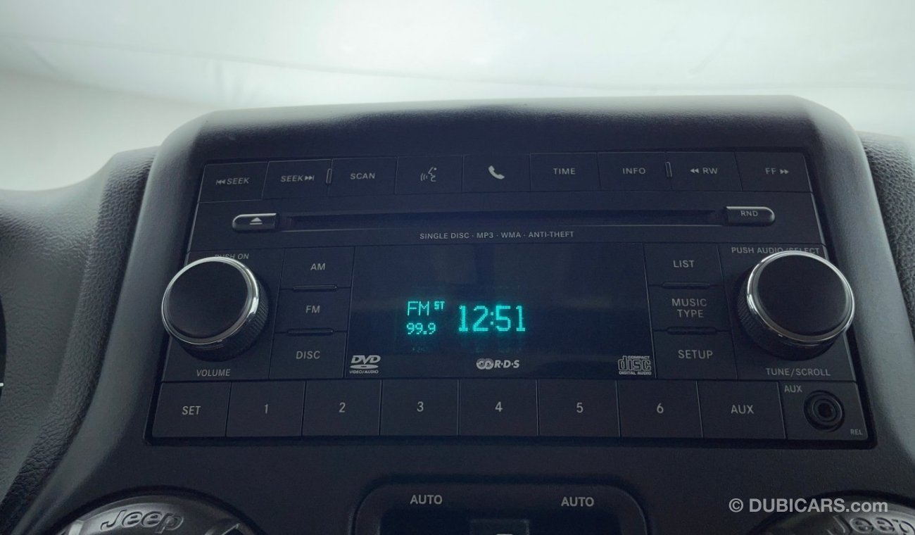 Jeep Wrangler SPORT 3.6 | Zero Down Payment | Home Test Drive