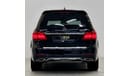 Mercedes-Benz GLS 500 Std 2017 Mercedes Benz GLS500 AMG 7 Seater, Warranty, Full Options, Low Kms, GCC
