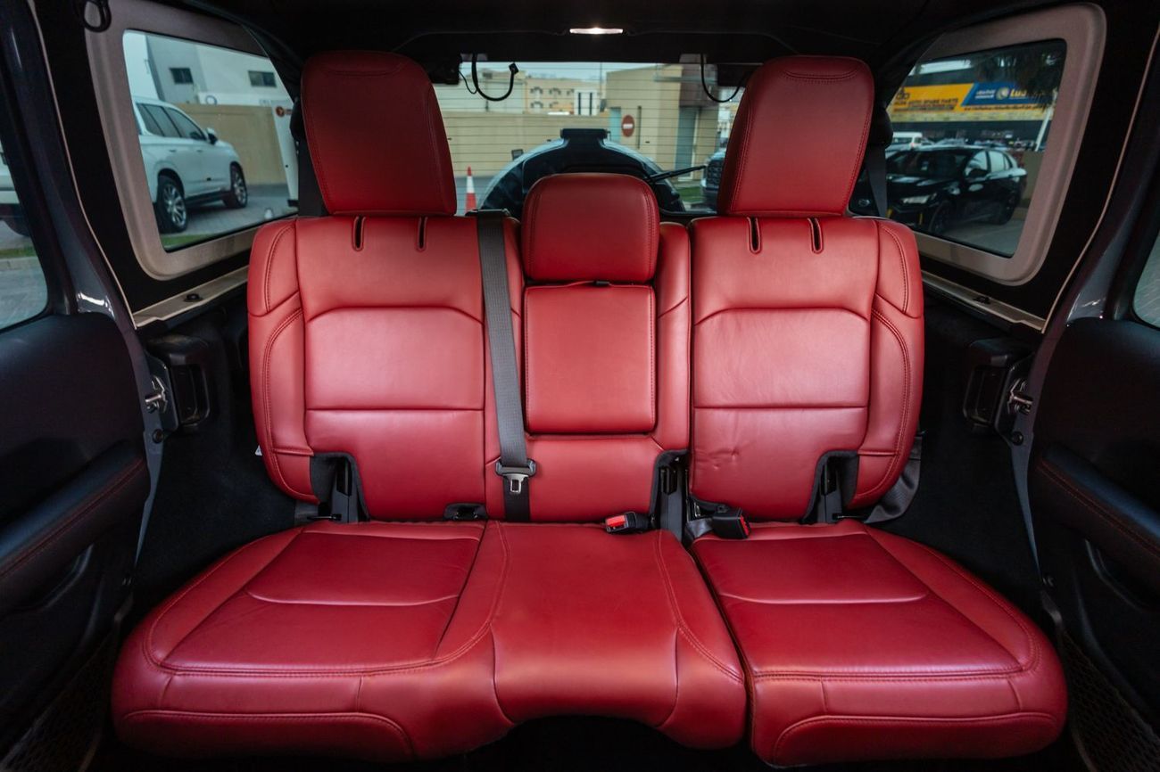 Jeep Wrangler Rubicon 392 6.4L V8