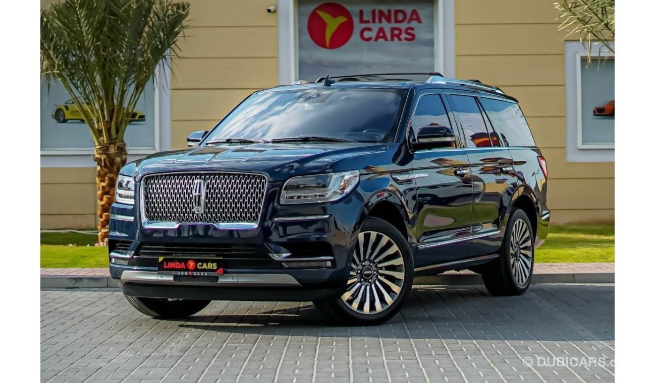 Lincoln Navigator Reserve