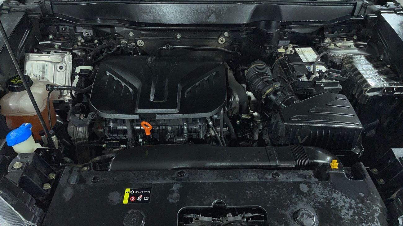 هافال H6 2023 MEDIUM | AED 655/Month | 0 DP | 30 Day Return | Warranty | Service History