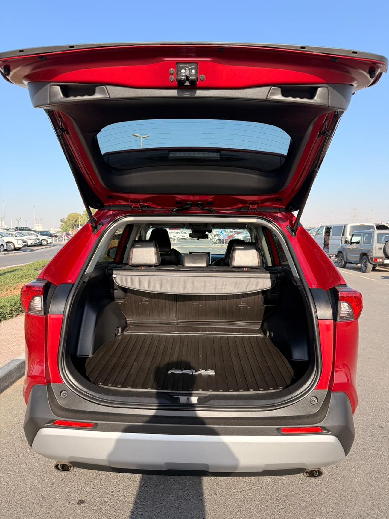 Toyota RAV4 2.5L Adventure