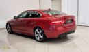 Jaguar XE 2016 Jaguar XE 3.0L R Sport, 25T, Warranty