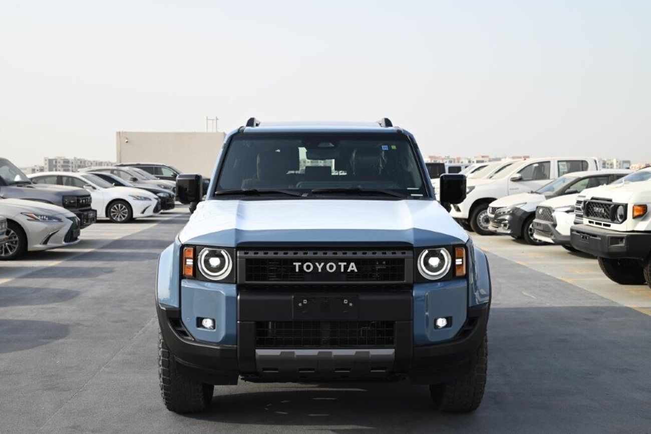 Toyota Prado First Edition I-Force Max Hybrid 2.4L Turbo  5 Seater Automatic