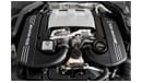 Mercedes-Benz C 63 AMG Std 2019 Mercedes Benz C63s AMG / Full-Service History