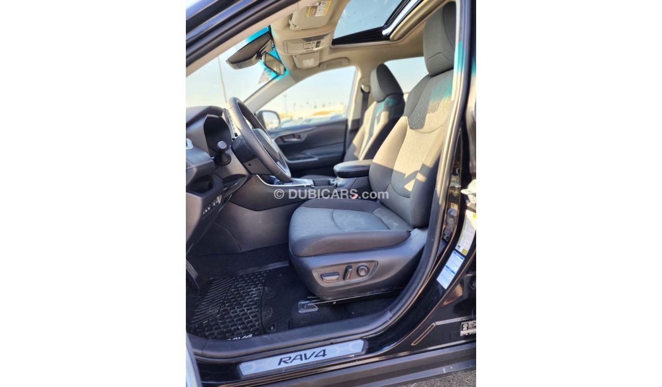 Toyota RAV4 TOYOTA RAV4 XLE FULL OPTIONS 2022 MODEL 4X4