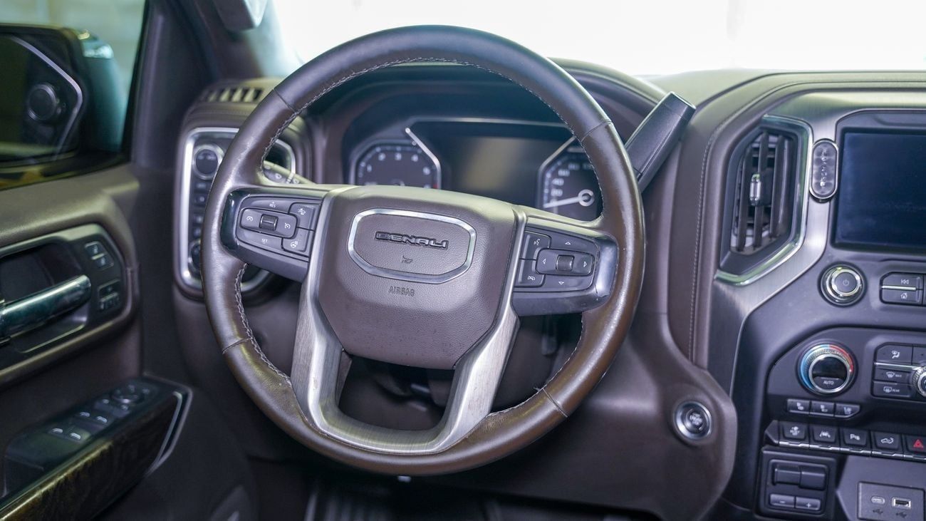 GMC Sierra Denali 6.2