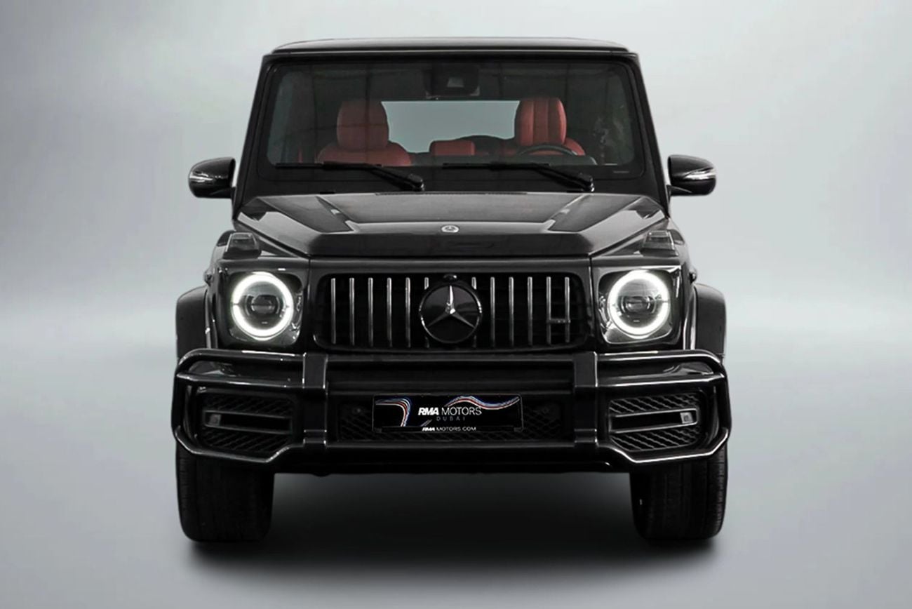 Mercedes Benz G63 AMG STD