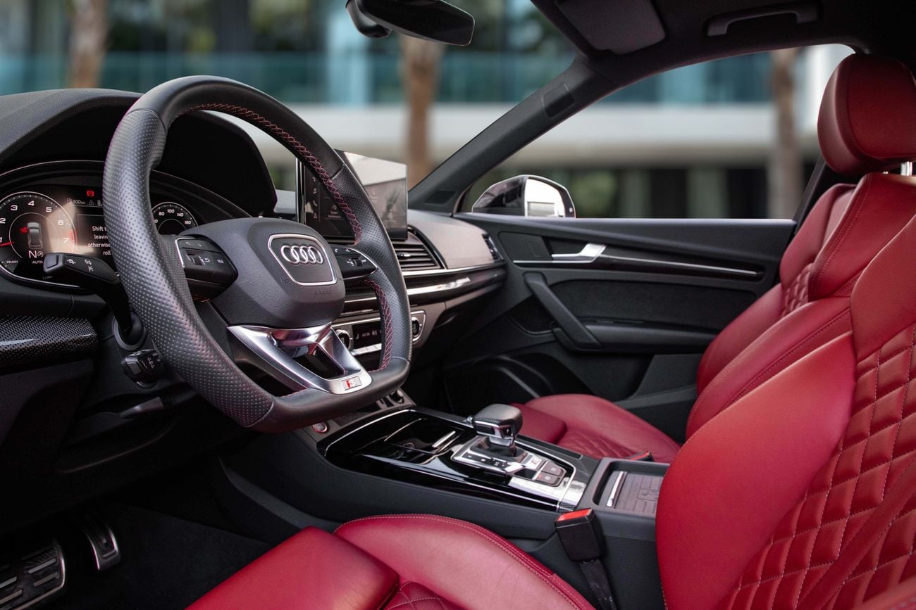 Audi SQ5 3.0 TFSI QUATTRO | 3,623 P.M | 0% Downpayment | 2027 WARRANTY & SERVICE