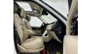 لاند روفر رينج روفر 2019 Range Rover Vogue SE Supercharged, 2024 January Ranger Rover Warranty + FSH, GCC