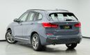 بي أم دبليو X1 sDrive 20i M Sport 2.0L 2021 BMW X1 sDrive20i M-Sport, 2026 BMW Warranty + Service Pack, Full BMW Se
