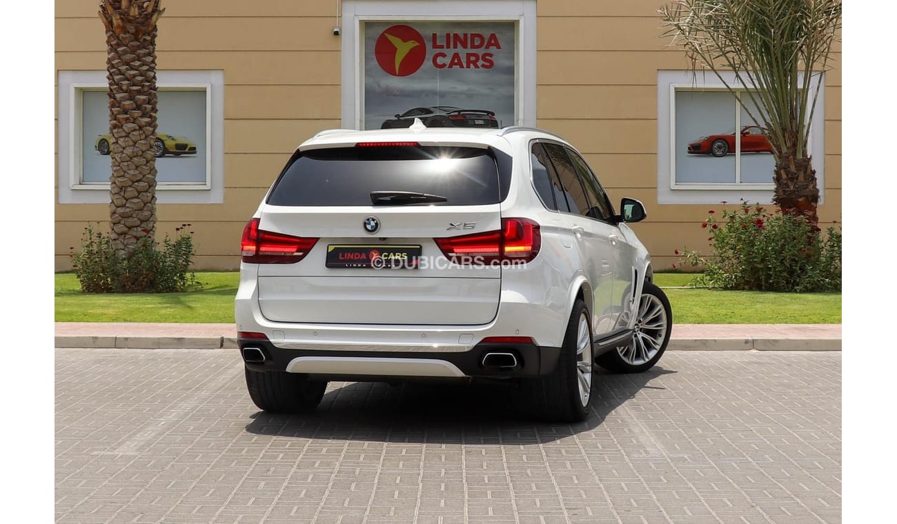 BMW X5 F15