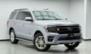 فورد إكسبيديشن 2022 Ford Expedition XLT, July/2027 Ford Warranty + Service Contract, Full Ford Service History, GCC