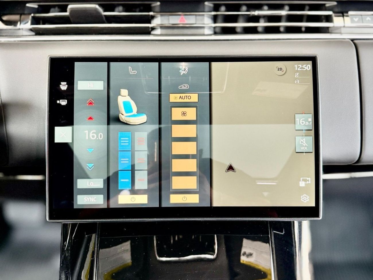 لاند روفر رينج روفر سبورت Dynamic HSE P400 3.0L