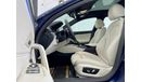 بي أم دبليو 540i 2018 BMW 540i M-Sport, December 2022 BMW Warranty, Full Service History, Full Options, GCC