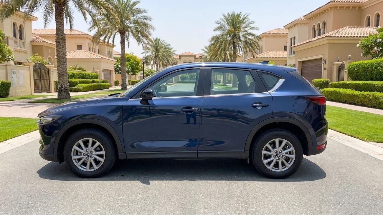 Mazda CX-5 GL 2023 | AED 966/Month | 0 DP | 30 Day Return | Warranty | Service History