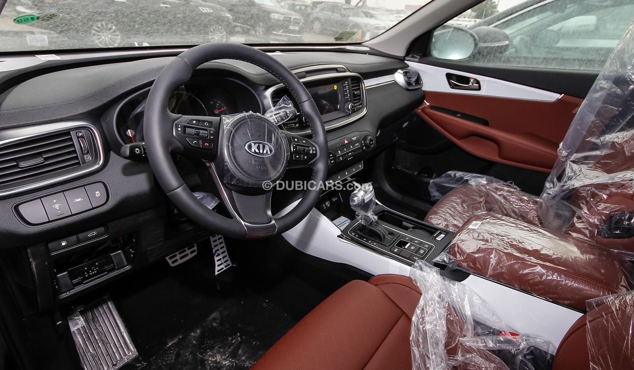 Kia Sorento GT Line