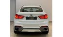 بي أم دبليو X6 2016 BMW X6 xDrive35i M Sport, May 2022 BMW Warranty, Full BMW Service History, Fully Loaded, GCC