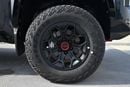Toyota Tacoma HYBRID 2.4L A/T GRAY/RED