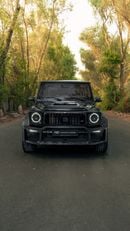 مرسيدس بنز G 63 AMG G800 BRABUS CABRIOLET 2027 واحد من 50 على مستوى العالم