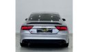 Audi RS7 Std Std Std Std Std Std Std 2016 Audi RS7, Service History, Warranty, Low Kms, GCC