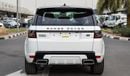 Land Rover Range Rover Sport Black Pack (Export).  Local Registration + 10%