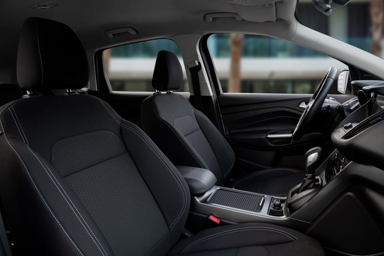 Ford Escape Escape Titanium | 725 P.M | 0% Downpayment | Perfect Condition! | Ramadan Offer!