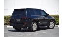 Toyota Land Cruiser 200 VXR+ V8 5.7L AT Black Edition (Export only)