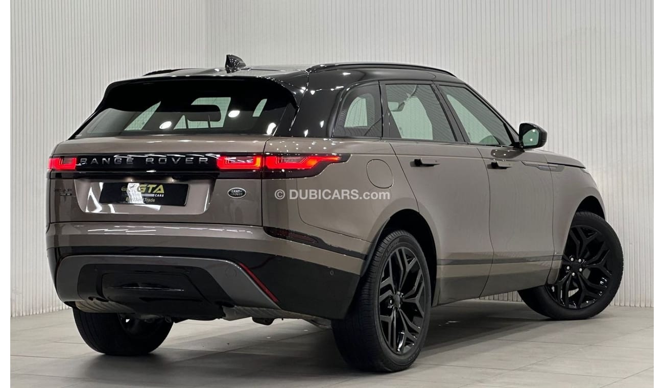 لاند روفر رينج روفر فيلار 2020 Range Rover Velar P250 R-Dynamic SE, June 2025 Range Rover Warranty + Service Contract, GCC