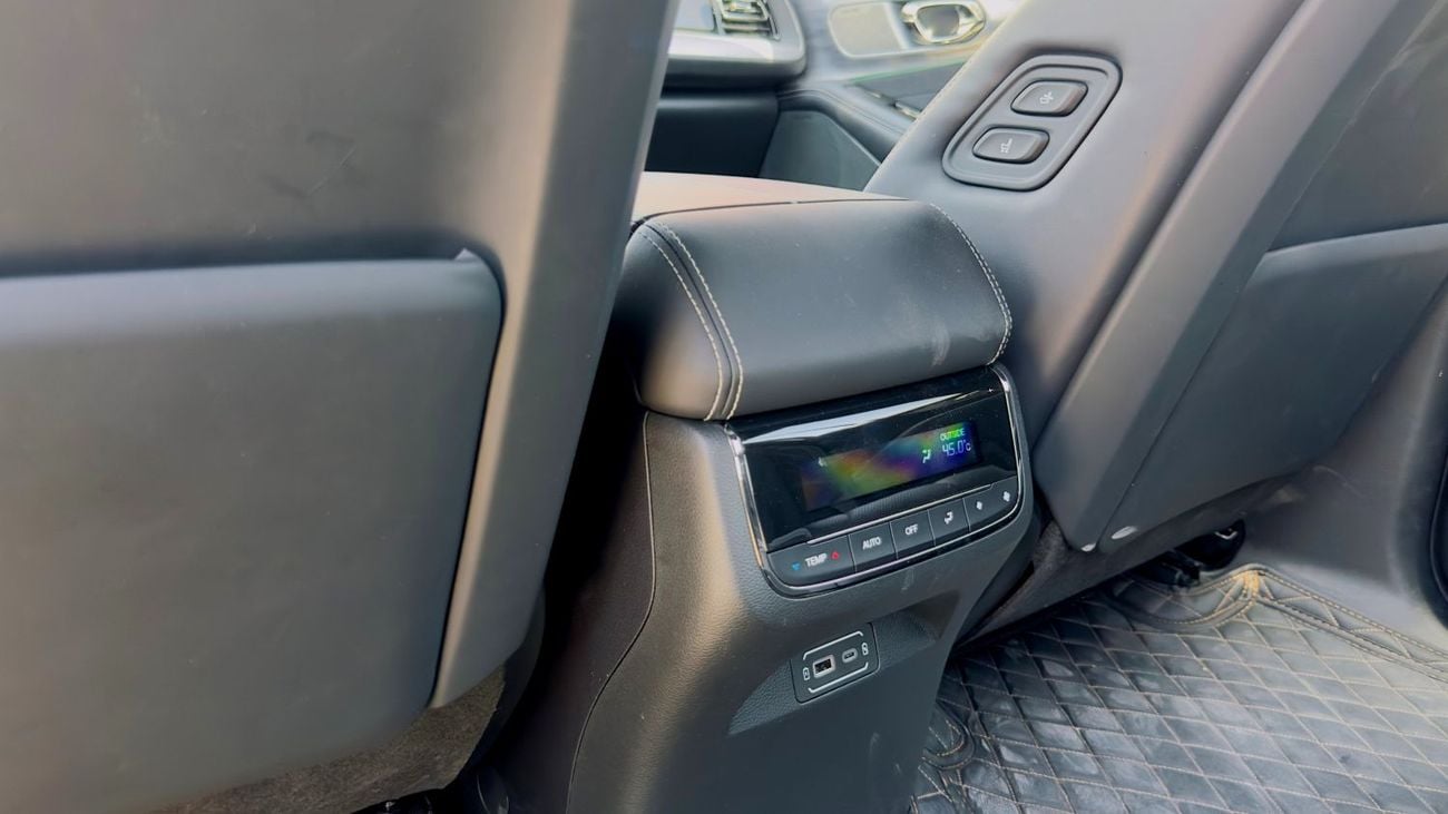 GAC GS8 Hybrid GX | 2026 | 0% DP | 1,992 / Month | Gargash Warranty | Service History