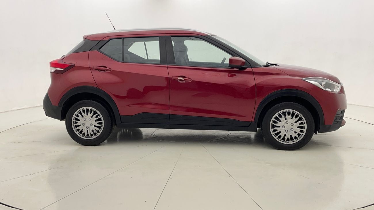 Nissan Kicks S 1.6 | Zero Down Payment | Home Test Drive