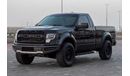 Ford F 150 SVT Raptor