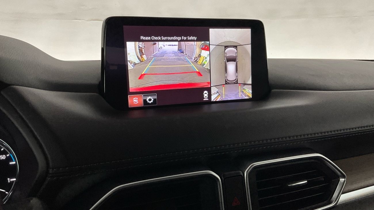 مازدا CX5 Signature | upto AED 20,000 Ramadan Discount | شامل الضمان | 0 ﺪﻔﻋﺓ ﺃﻮﻟﻯ