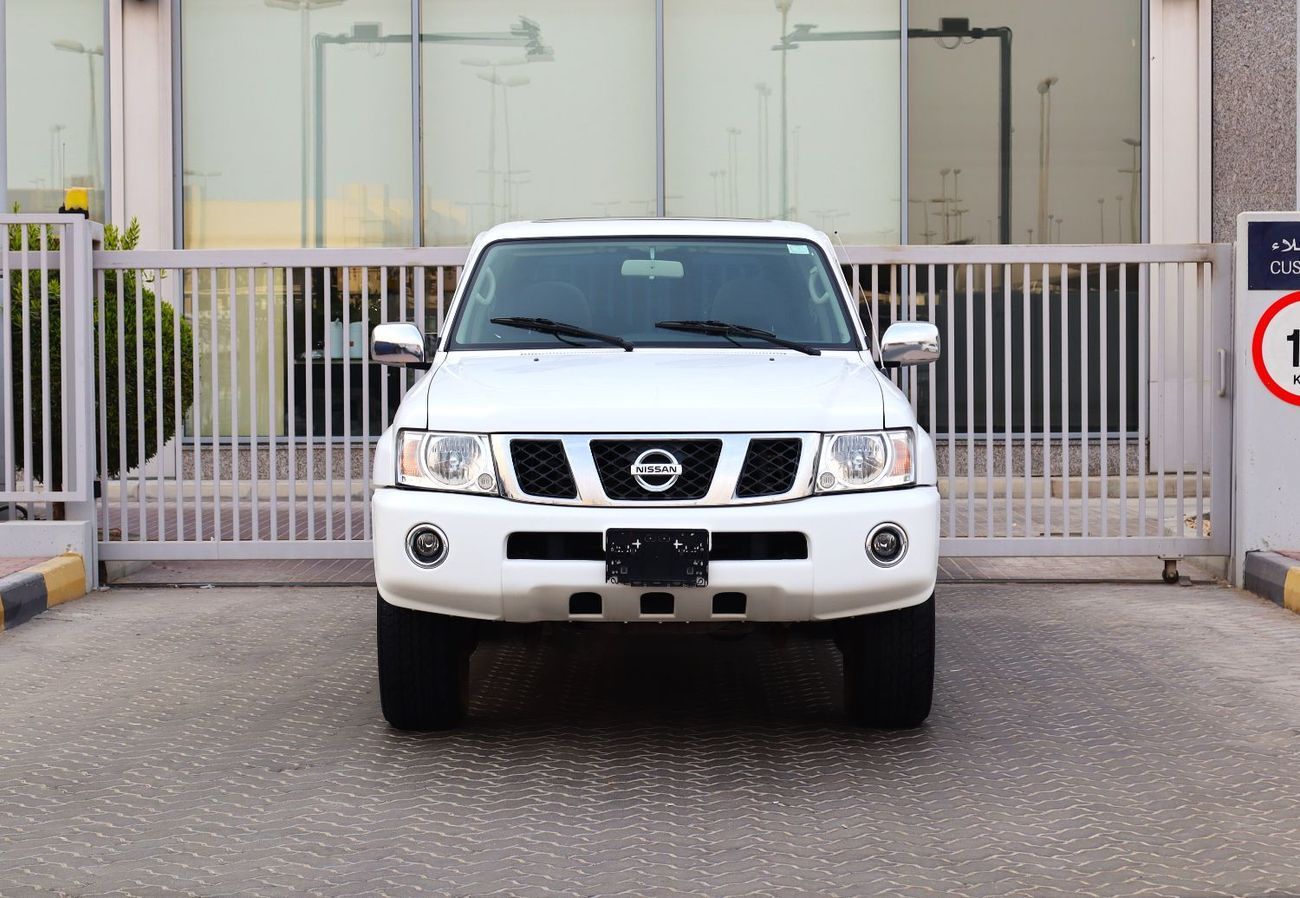 Nissan Patrol Super Safari