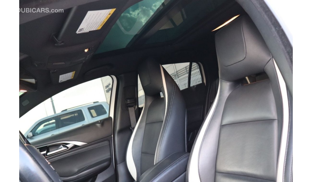 Infiniti QX30 Premium GCC