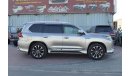 Lexus LX 570 Full option accident free