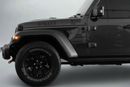 Jeep Wrangler Unlimited Willys 2020 Jeep Wrangler Unlimited Willy’s Edition / Full Jeep Service History